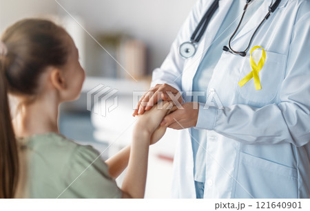 World Childhood cancer Day 121640901