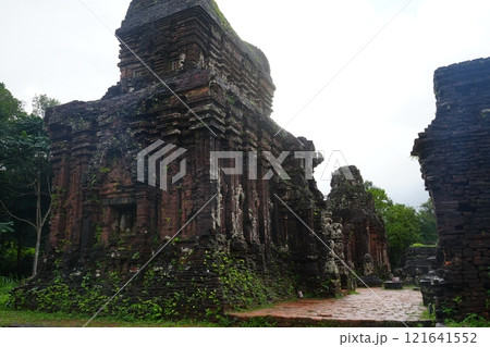 ベトナム ミーソン遺跡 121641552