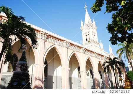 ベトナム ダナン大聖堂 121642157