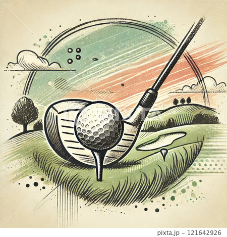 ゴルフ ゴルフ 121642926