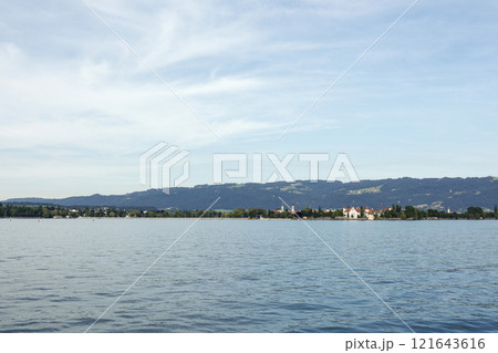 Boat trip on Lake Constance, Germany 121643616