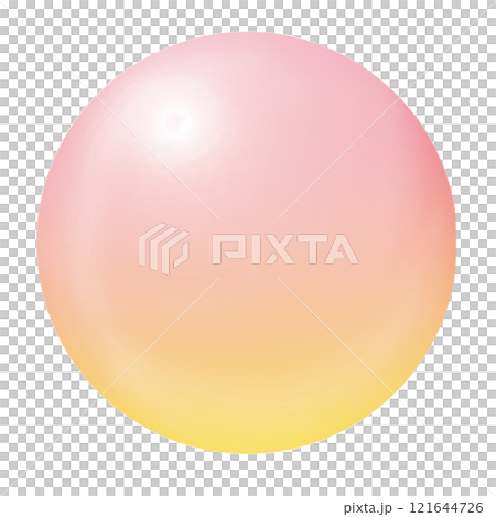 Soap Bubble Pearl 121644726