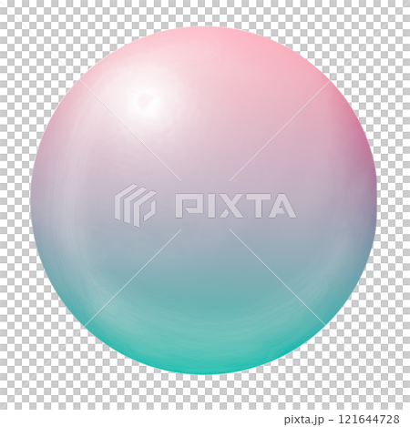 Soap Bubble Pearl 121644728