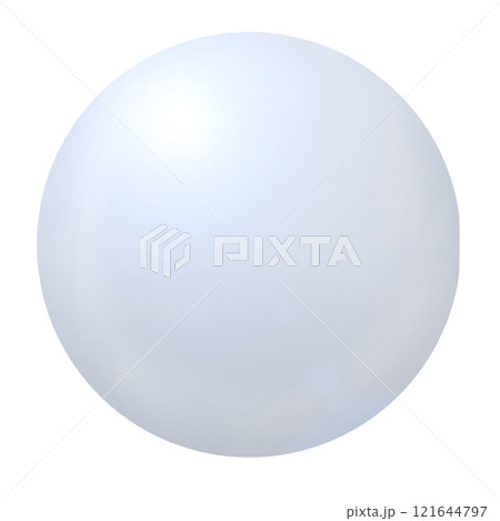 水晶 シャボン玉 パール 水晶 シャボン玉 パール 121644797