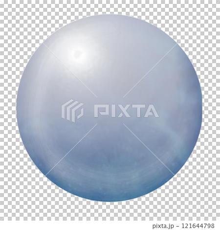 水晶肥皂泡珍珠 水晶肥皂泡珍珠 121644798