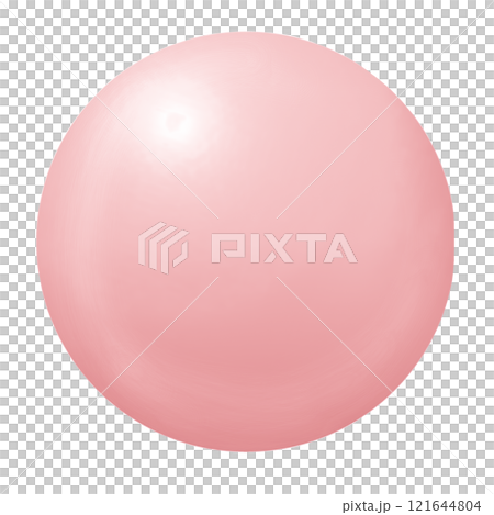 Crystal, soap bubble, pearl 121644804