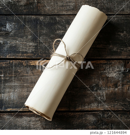 Mockup blank poster and banner for your design. 121644894