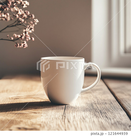 Mockup mug for your design. Mockup mug for your design. 121644939