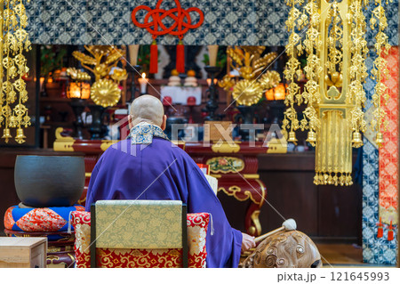 読経 読経 121645993