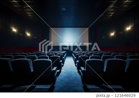 映画館のイメージ02 121646029