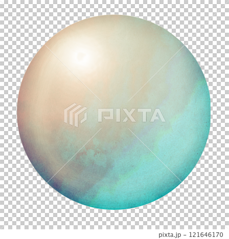 パール 水晶 しゃぼん玉 パール 水晶 しゃぼん玉 121646170