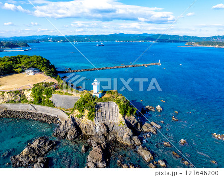 安乗埼灯台（三重県志摩市） 121646200