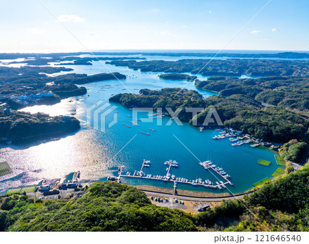 英虞湾(三重県志摩市) 英虞湾(三重県志摩市) 121646540