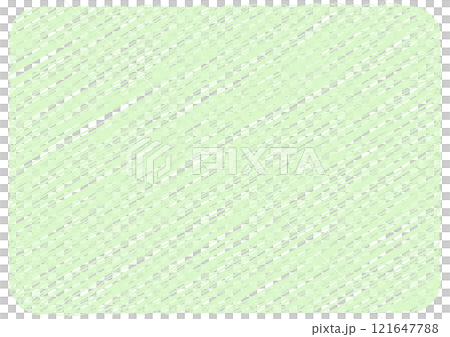 亮綠色手寫風格對角線塗鴉線框背景 121647788