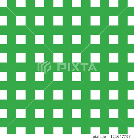 Gingham seamless pattern. Seamless checkered pattern. Texture cherry, blue, yellow, green and white vichy 121647798
