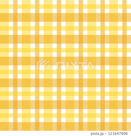 Gingham seamless pattern. Seamless checkered pattern. Texture cherry, blue, yellow, green and white vichy Gingham seamless pattern. Seamless checkered pattern. Texture cherry, blue, yellow, green and white vichy 121647806
