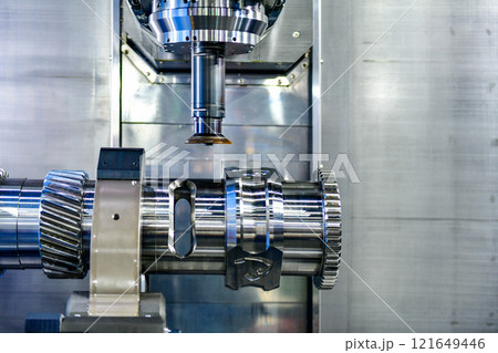 Fastest CNC Lathe Turning Machine Working, Amazing CNC Milling Machine Modern Technology Fastest CNC Lathe Turning Machine Working, Amazing CNC Milling Machine Modern Technology 121649446