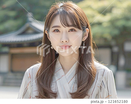 奈良の真面目なお嬢さん 121652180