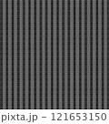 Geometric zig zag pattern, herringbone, vector 121653150
