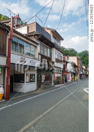 城崎温泉~湯の里通り界隈~(兵庫県-城崎温泉) 城崎温泉~湯の里通り界隈~(兵庫県-城崎温泉) 121654683