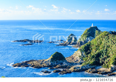 秋の佐多岬 鹿児島県南大隅町 秋の佐多岬 鹿児島県南大隅町 121654716