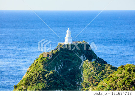 秋の佐多岬　鹿児島県南大隅町 121654718