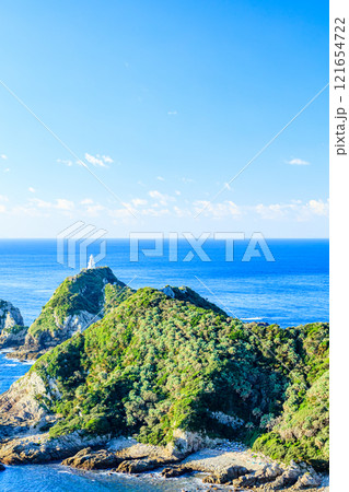 秋の佐多岬 鹿児島県南大隅町 秋の佐多岬 鹿児島県南大隅町 121654722