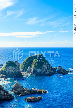 秋の佐多岬　鹿児島県南大隅町 121654733