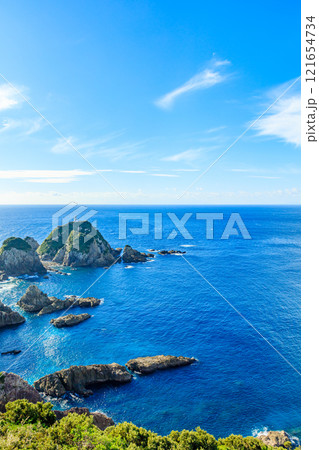 秋の佐多岬 鹿児島県南大隅町 秋の佐多岬 鹿児島県南大隅町 121654734