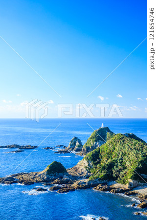 秋の佐多岬　鹿児島県南大隅町 121654746