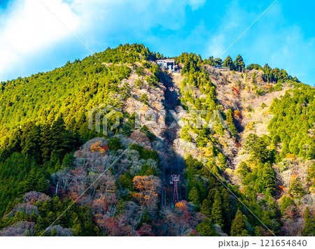 身延山（山梨県身延町） 121654840