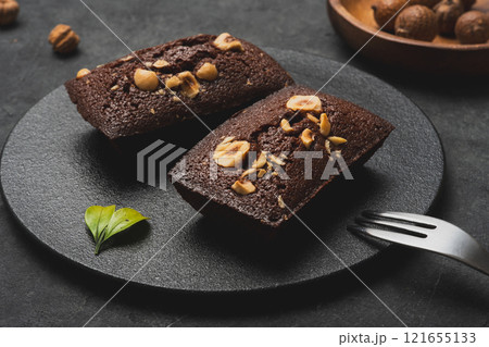 大人なイメージの洋菓子 大人なイメージの洋菓子 121655133