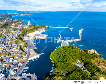 大王崎波切港（三重県志摩市） 121655143