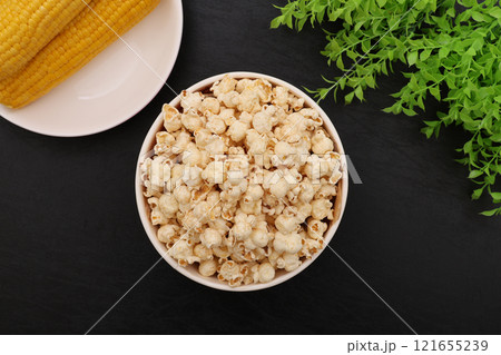 ポップコーン 121655239