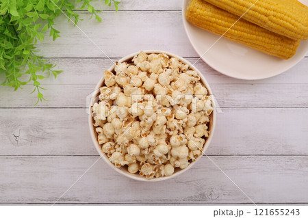 ポップコーン ポップコーン 121655243