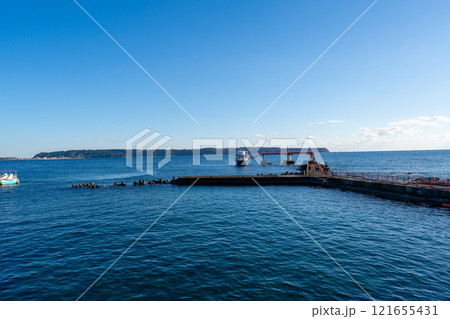 和歌山県 串本海中公園の風景(2024年12月) 和歌山県 串本海中公園の風景(2024年12月) 121655431