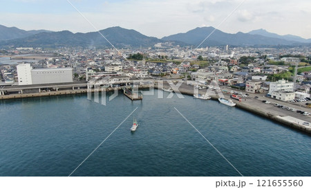 マグロ遠洋漁業・串木野漁港 121655560