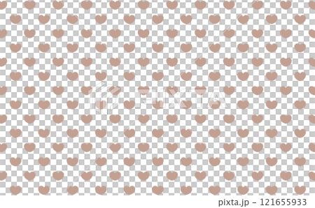 Heart Background Pattern Swatch Heart Background Pattern Swatch 121655933