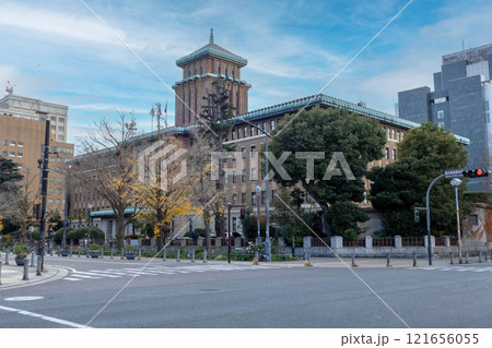 神奈川県庁本庁舎　キングの塔 121656055