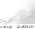Abstract line pattern design decorative of art with mesh striped designs.  121656120