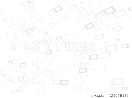 Abstract pattern of grey square futuristic pattern design artwork. Abstract pattern of grey square futuristic pattern design artwork. 121656125