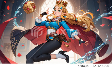 サイバーウーマン サイバーウーマン 121656290