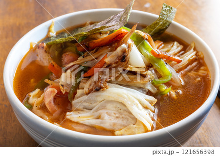 とても美味しい日本の中華料理 121656398