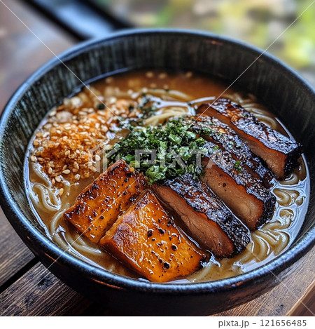 ラーメン 121656485