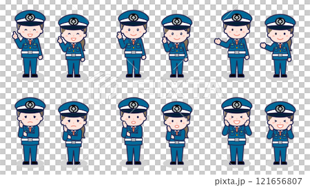 Security guards 03 121656807