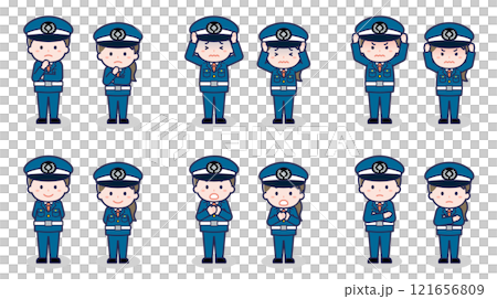 保安男女05 121656809