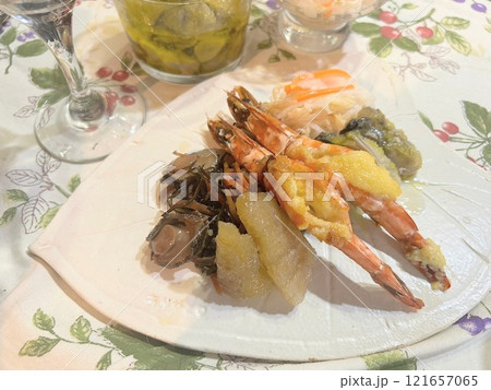 海老焼き 海老焼き 121657065