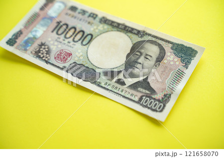 新一万円札 新一万円札 121658070