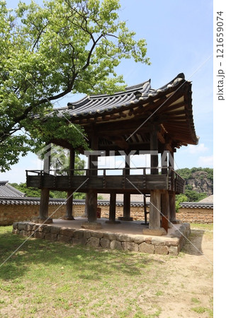 韓国、河回村 121659074