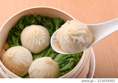 小籠包 小籠包 121659301